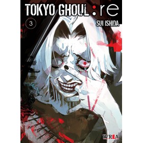 Tokyo Ghoul Re 03 